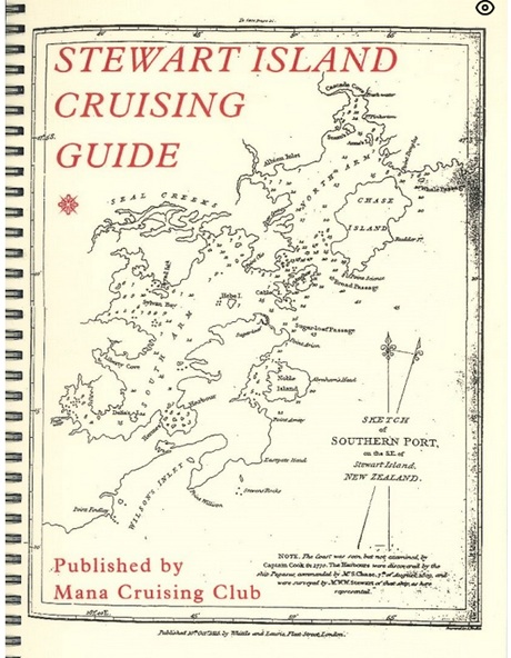 Stewart Island Cruising Guide