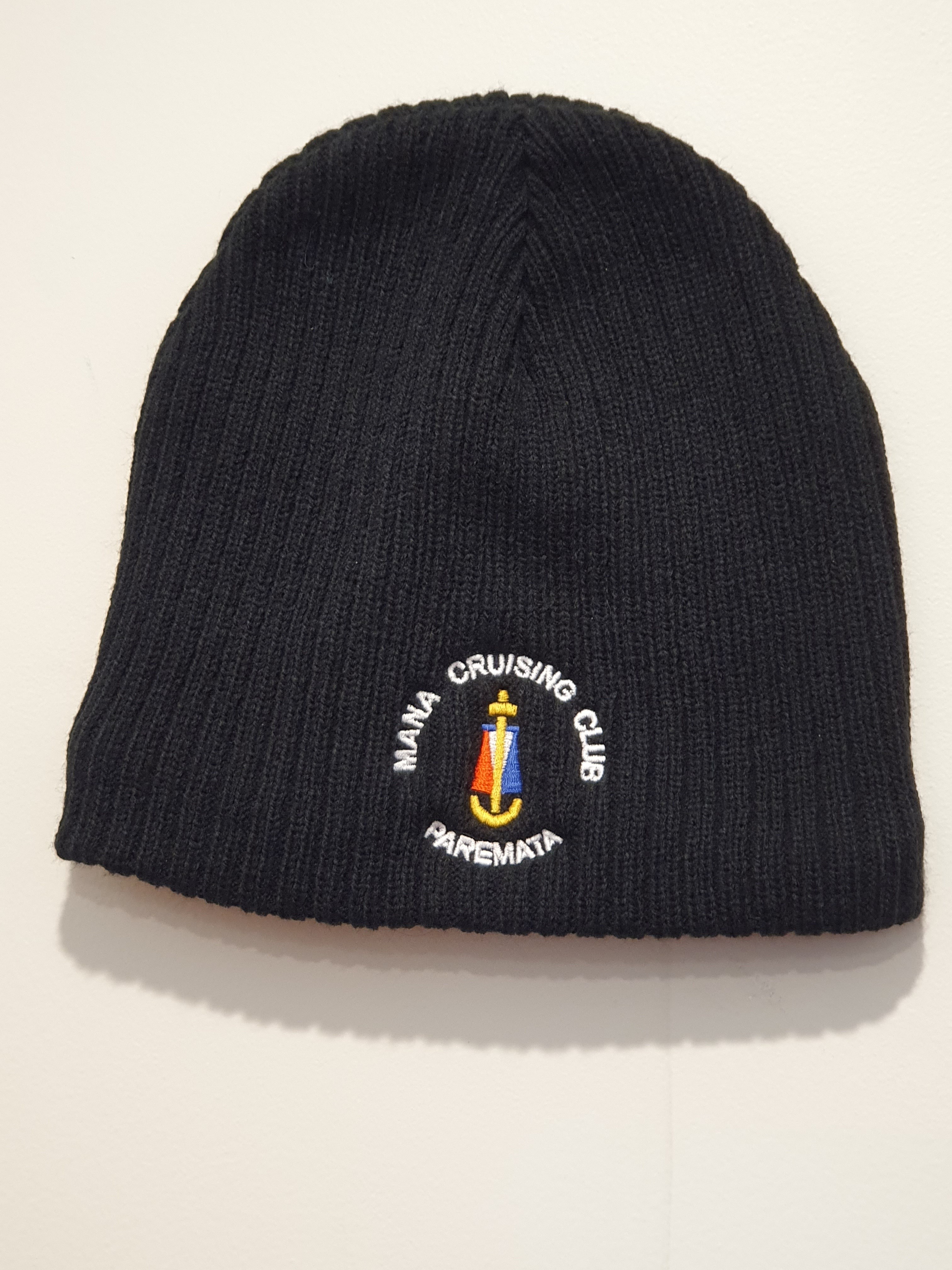 Beanie with MCC Logo